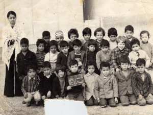 1974 - 1er année 7c - école abderrahmane dissi