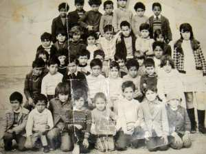1974 - Cp - école abderrahmane dissi