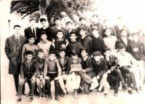1967 - CFE - école sidi-abdellah