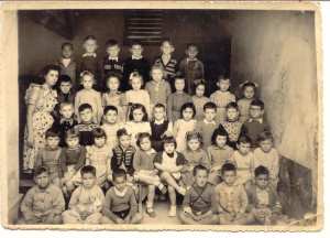 1949 - école la stidia georges clémenceau Algèrie - La stidia