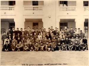1960 - 2eme,1ere et Terminales - College classique et moderne de garcons