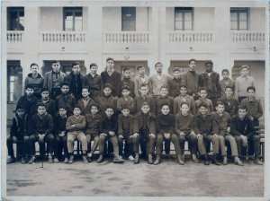 1961 - 5° M1 - College classique et moderne de garcons