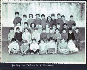 1959 - Ecole Maternelle Alexandre III Mascara (Algérie) 1959 1960 - Alexandre iii