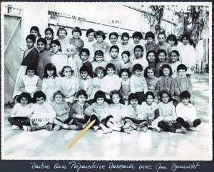 1961 - Cours préparatoire - Alexandre iii