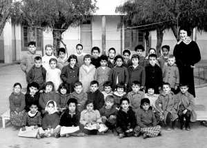 1959 - Maternelle - Ecole maternelle de l'argoub