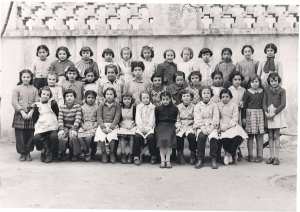 1952 - CM1 - Ecole georges clémenceau