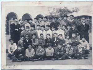 1969 - CP - Ecole publique