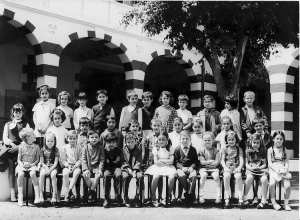 1969 - CM1 probable - Lycée pasteur