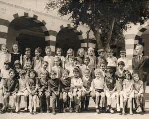 1969 - CE2 - Lycée pasteur