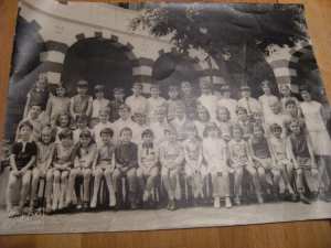 1970 - CE2 - Lycée pasteur