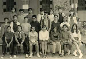 1970 - 6eme - Lycée pasteur