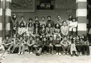 1971 - 5eme - Lycée pasteur