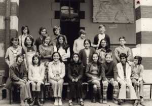 1972 - 4ème - Lycée pasteur