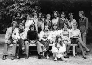 1973 - 1ERE A1 - Lycée pasteur