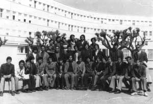 1973 - 2eme AS - Lycée lotfi