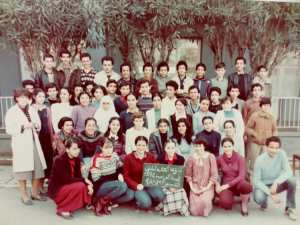 1983 - 1ere st - Lycée lotfi