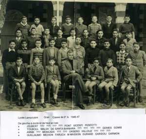 1946 - 6° A - Lamoricière