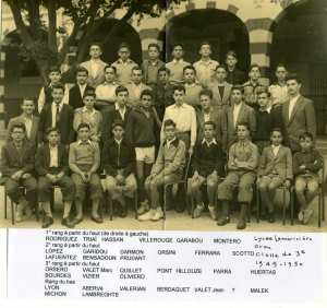 1949 - 3° - Lamoricière