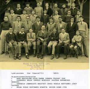 1950 - 2°C2 - Lamoricière