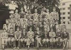 1951 - 2 ème C1 - Lamoricière