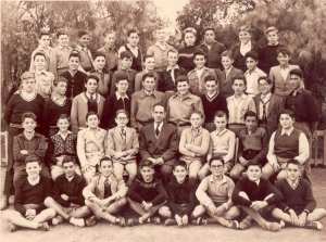 1952 - 5° M1 Annexe Gambetta - Lamoricière