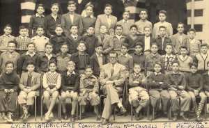 1952 - 5ème A1 - Lamoricière