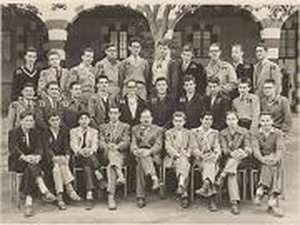 1952 - 1 ère C1 - Lamoricière