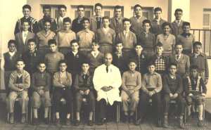 1953 - 6 ème Moderne - Lamoricière