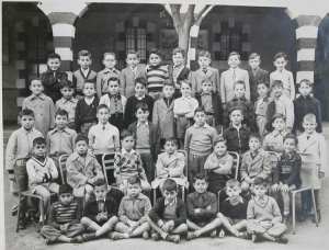 1953 - CE2 - Neuvième - Lamoricière