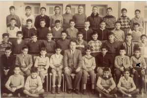 1955 - 6ème A-10 - Lamoricière