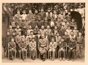 1957 - 5°A4 - Lamoricière