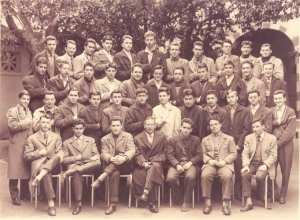 1957 - Sciences Expérimentales - Lamoricière