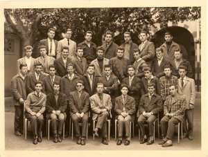 1958 - 1ère Moderne - Lamoricière