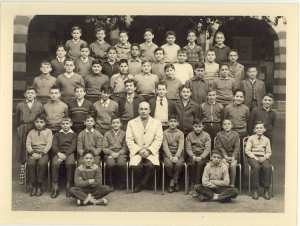 1959 - 5ème A - Lamoricière