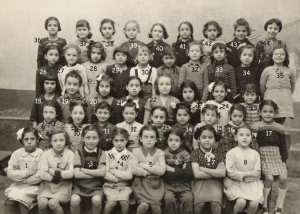 1946 - CE 1 - Ecole jules renard