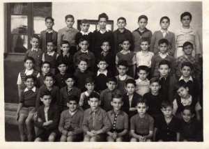 1947 - C.M.1 - Ecole jules renard