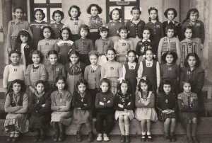 1947 - CE 2 - Ecole jules renard