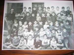 1947 - CP - Ecole jules renard