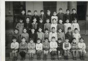 1949 - CE1 - Ecole jules renard