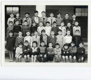 1951 - CE2 - Ecole jules renard