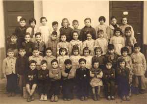 1952 - Maternelle - Ecole jules renard