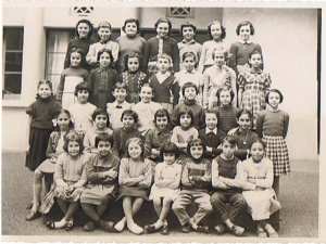 1953 - Ce1? - Ecole jules renard