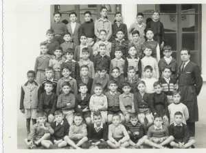 1953 - CM2 - Ecole jules renard
