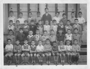1955 - CE 1? - Ecole jules renard