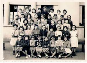 1956 - Ecole jules renard - Ecole jules renard