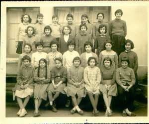 1957 - Jules renard CEP je pense - Ecole jules renard