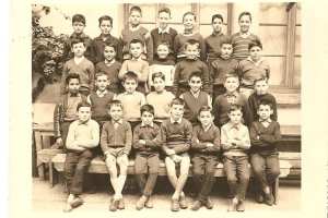 1959 - CM 2 - Ecole jules renard