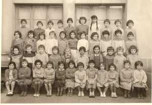 1959 - Classe de CE2 - Ecole jules renard