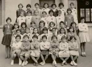 1960 - CE2? - Ecole jules renard