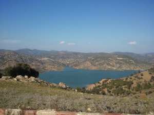 اهمال منطقة سياحية بامتياز